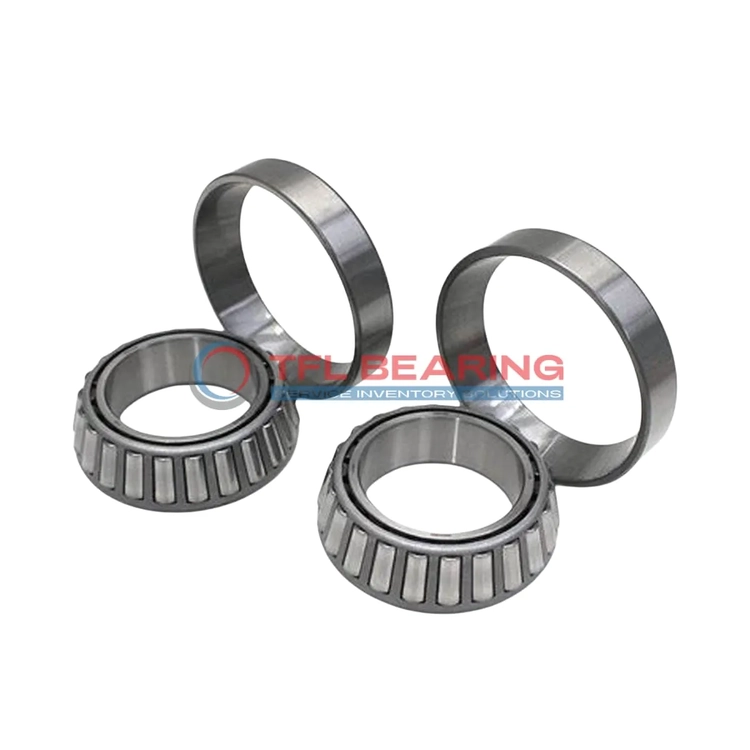 TS (Single Row Tapered Roller Bearings) (Imperial) 78250-78571
